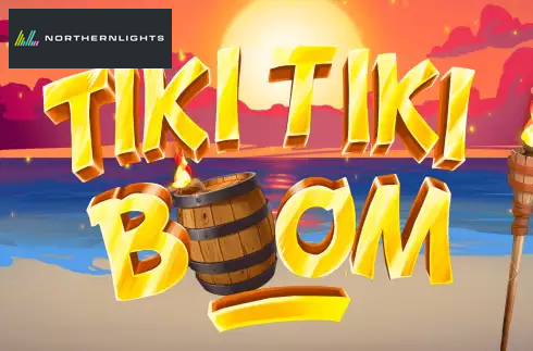 Tiki Tiki Boom